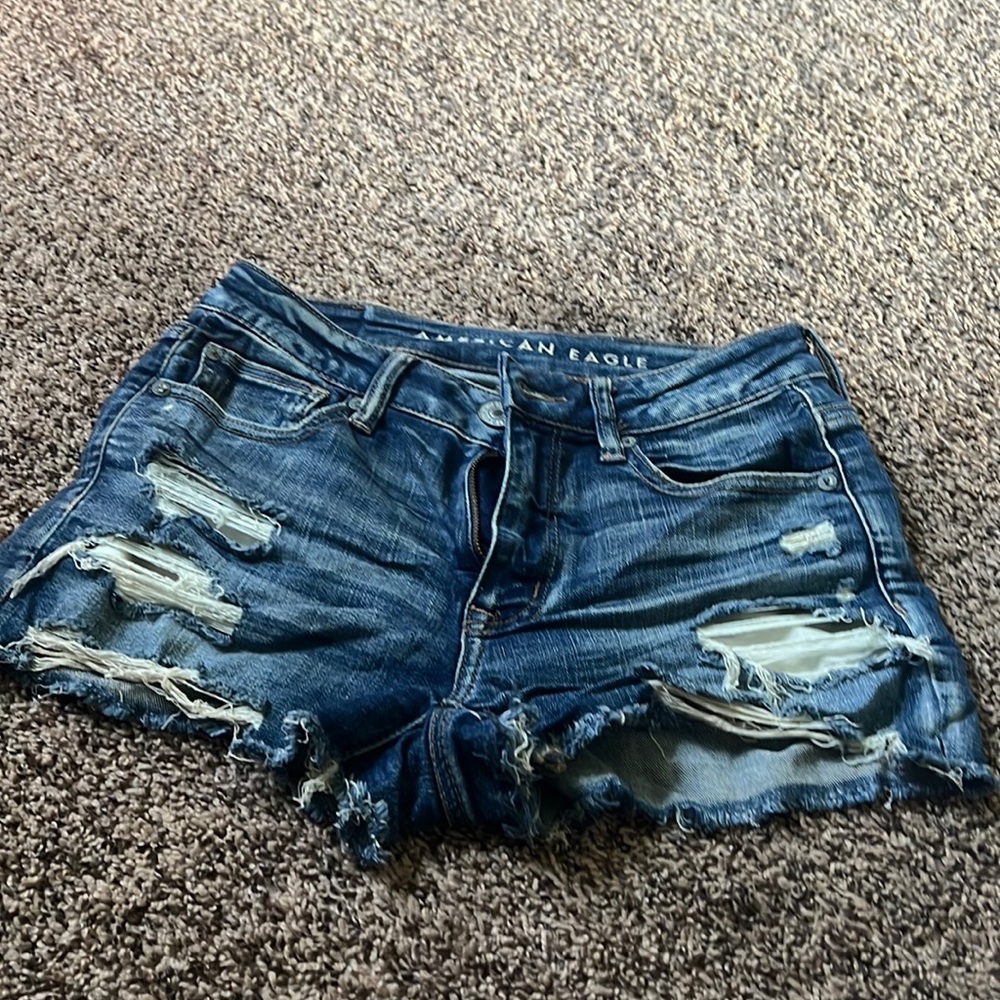 American Eagle next level stretch size 2